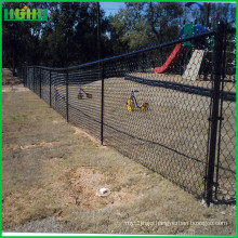 Low cost good quality double gates chain link fence